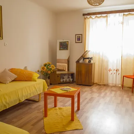 Flora In City Center Apartman *